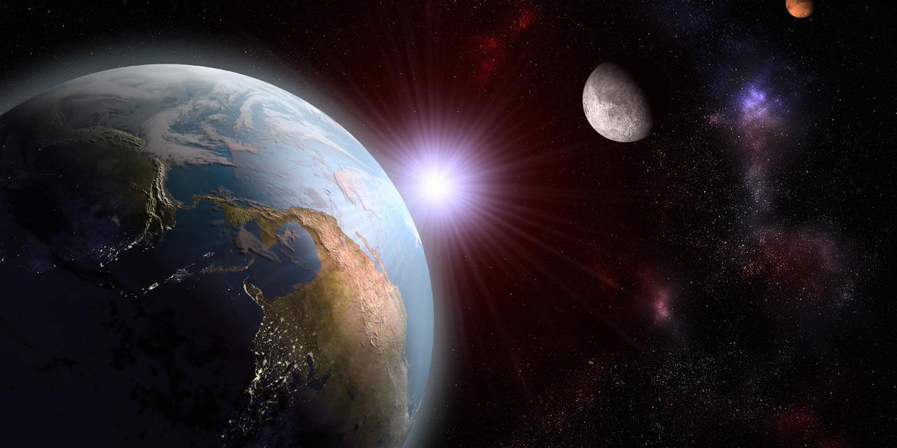 Yeni keşfedildi: Dünyanın çekirdeğini koruması için ısı kapakları yaratılmış