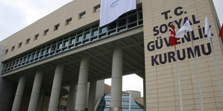 SGK'den Genel Sağlık Sigortasına ilişkin açıklama