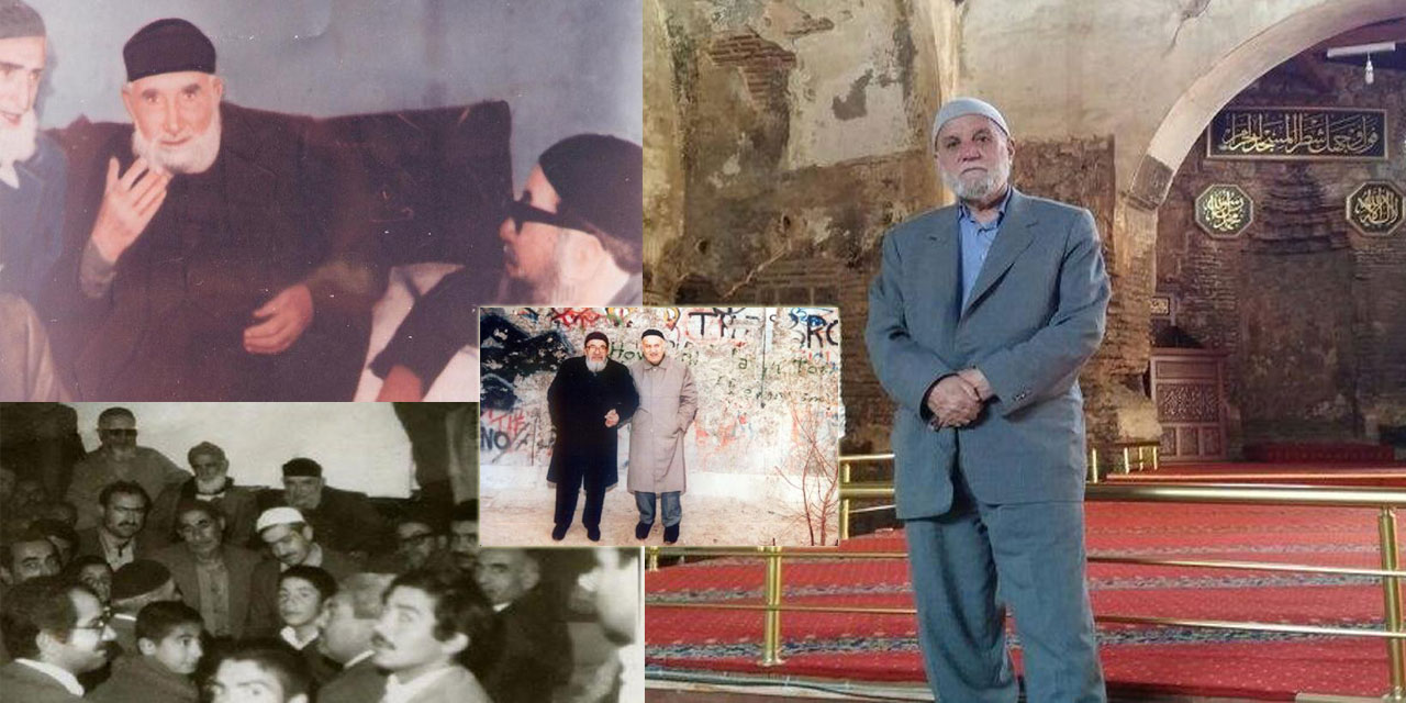 Seyda Mustafa Polat, Adıyaman’da Risale-i Nur hizmetlerinin başlangıcını anlatıyor