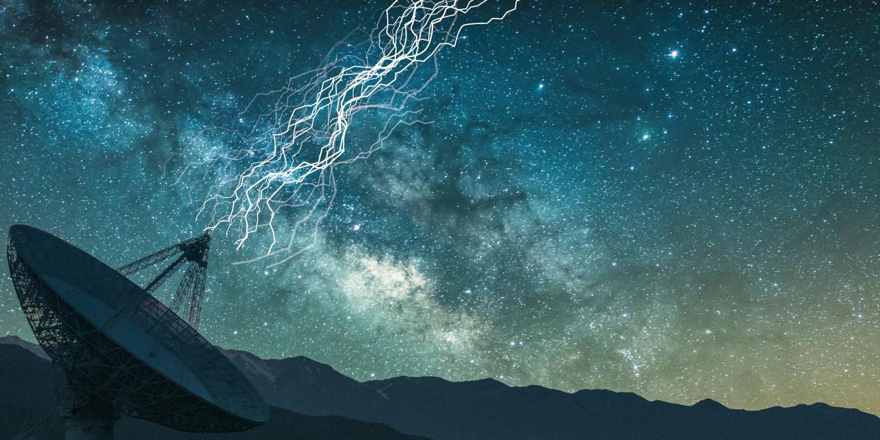 Dünya’dan iki milyar ışık yılı uzaklıkta gelen sinyal bilim dünyasını şaşırttı