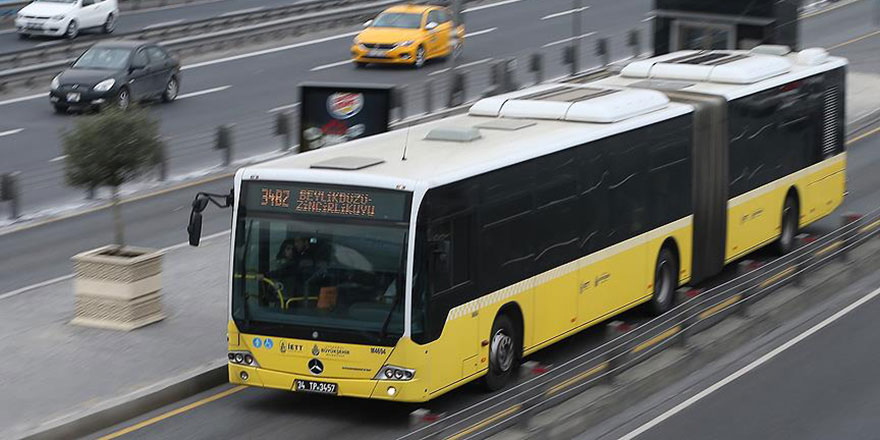 İstanbul'da toplu ulaşıma yüzde 40 zam