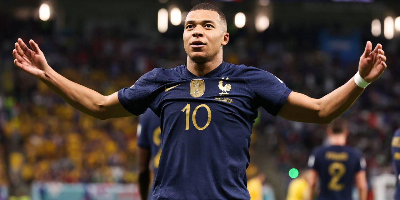 Dünya Kupası'nın yıldız futbolcusu Mbappe, alkol reklamını reddetti