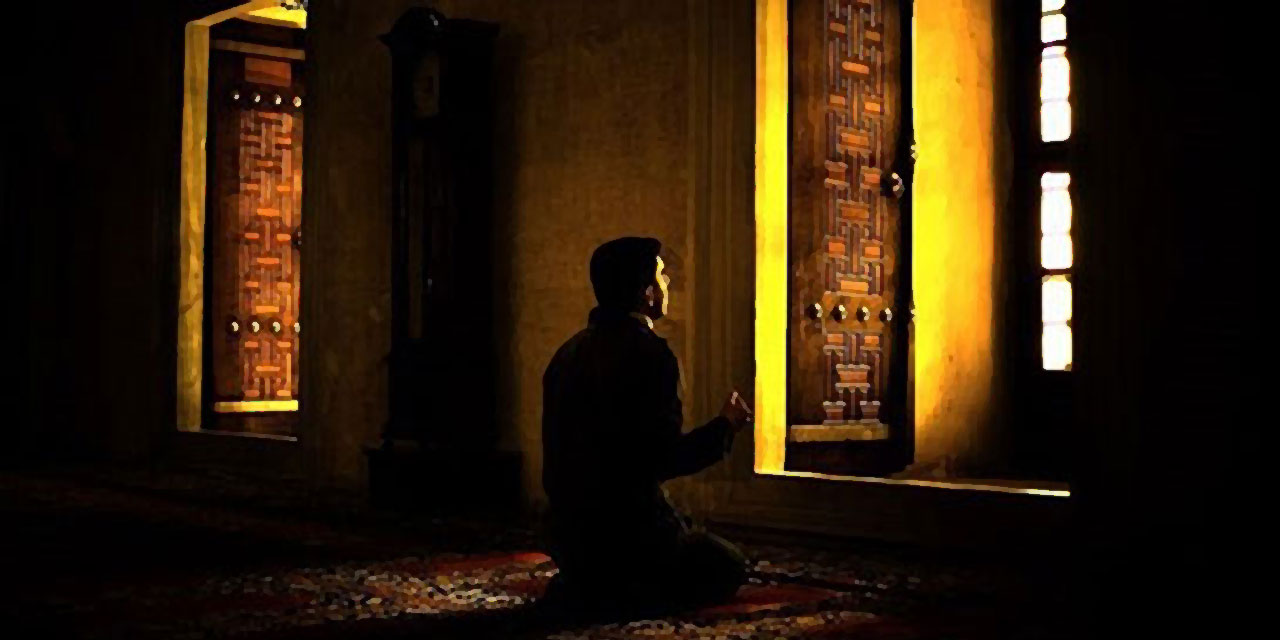 İlâhî, Sen ikrâm ve ihsân sahibisin ben ise hatâların sahibiyim, hatâlarımı af et!