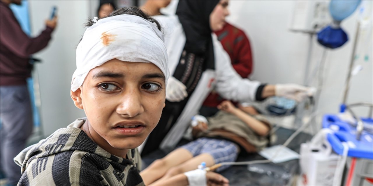 Gazze Şeridi'nin kuzeyindeki hastaneler 24 saat içinde hizmet dışı kalabilir