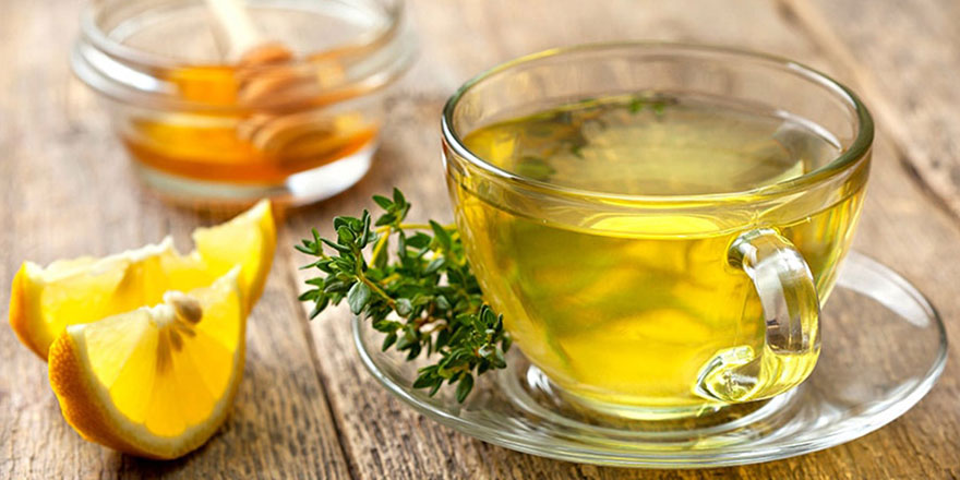 Kainat eczanesinden kekik çayı içenler sakinleşiyor