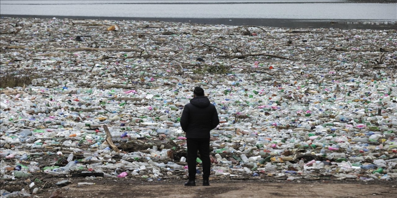Dünya, 10 yıl içinde plastik atık miktarıyla başa çıkamayacak