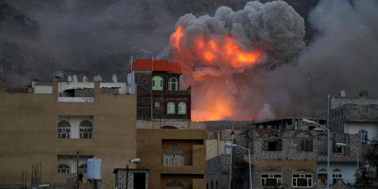 ABD, sivil asker demeden Yemen'e saldırdı: 24 ölü, 33 yaralı