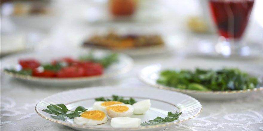 Türkiye'de ilk sahur, ilk iftar ve orucu en uzun tutacak iller