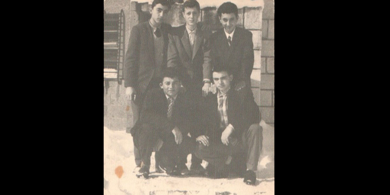 Bir öğretmenin lise öğrencilerine verdiği üç cümlelik etkili ders