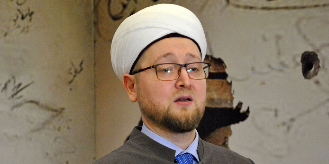 Rusya'da peçe yasağı çağrısına Moskova Müftüsü tepki gösterdi