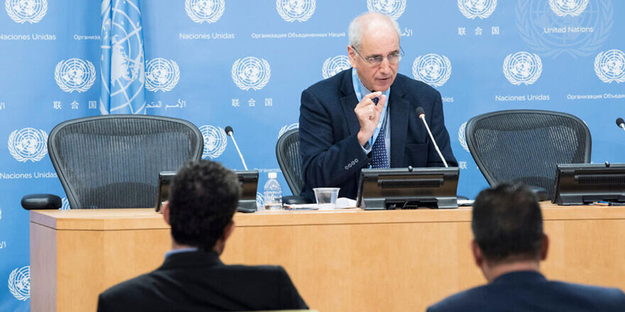 BM, Gazze'ye uluslararası barış gücü göndermeli