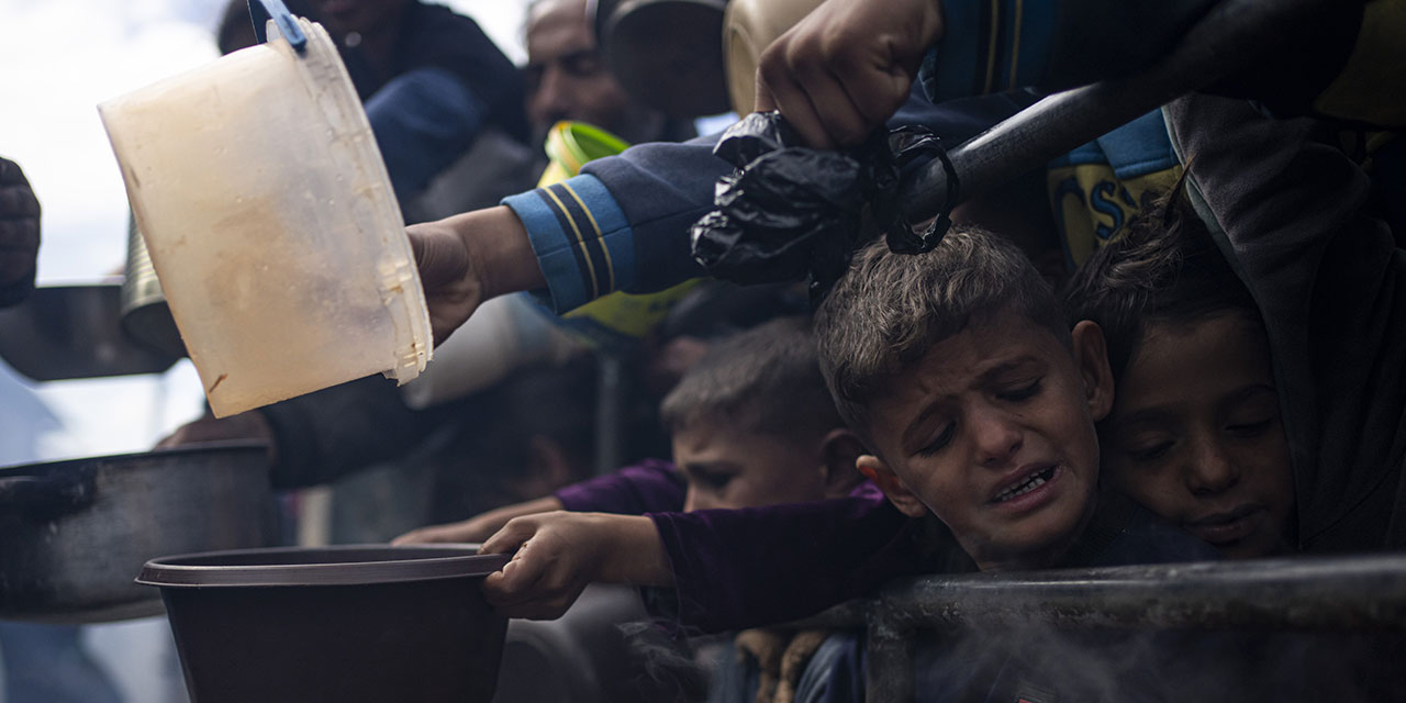 BM'den, Gazze'deki açlık ve kıtlığın sonlandırılması için acil eylem çağrısı