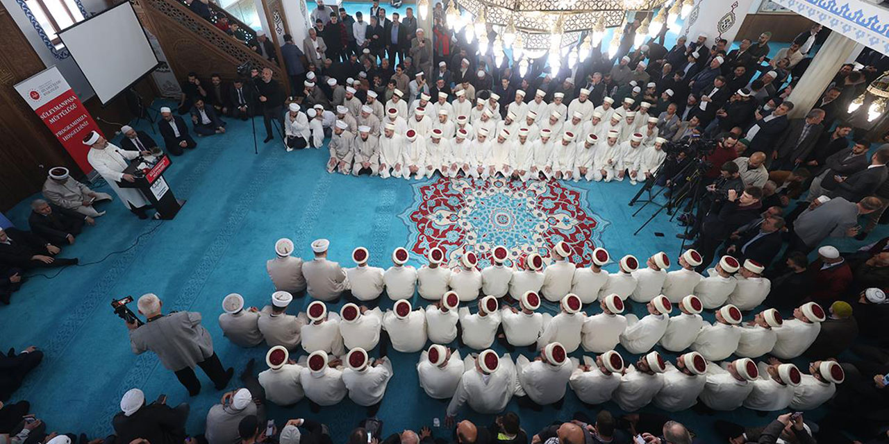 Bediüzzaman: Sizi tebrik ediyoruz; hakikaten müdakkik hafızlarsınız