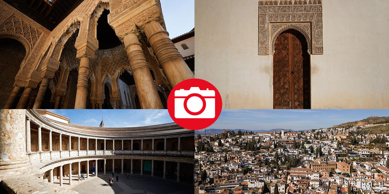 Endülüs’te İslam'la damga vuran güzellik: El Hamra