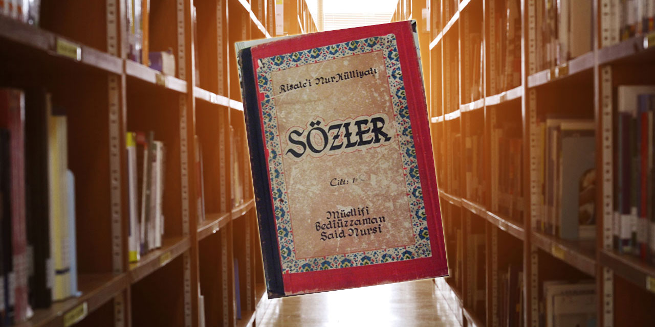 Said Nursi, kendi yazdığı kitabı, parayla satın aldı