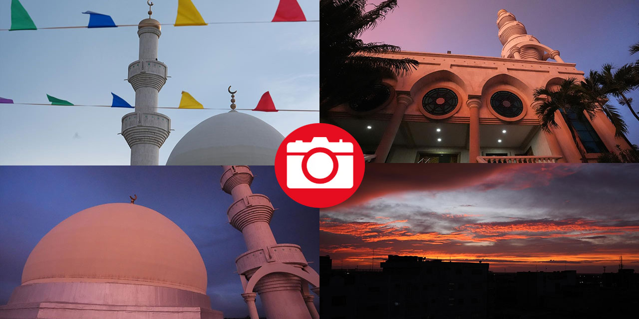 Kolombiya’nın en büyük camisi: Omar Ibn Al-Khattab Mosque