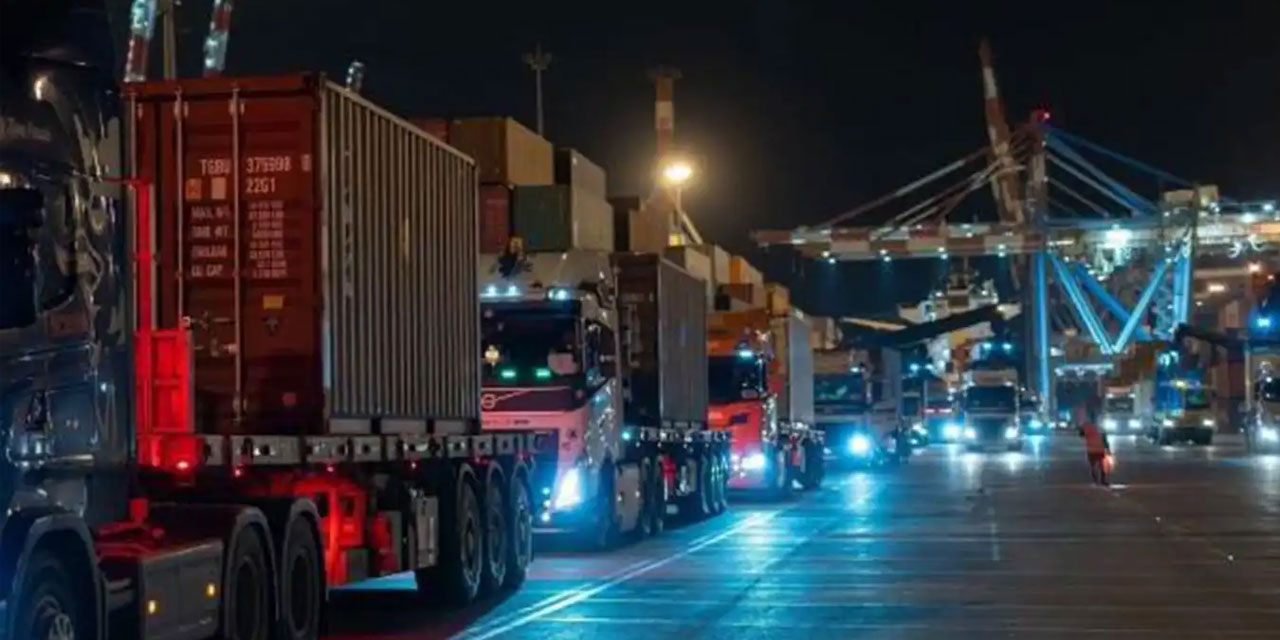 İspanya, ABD'nin katil israile silah sevkiyatını engelledi