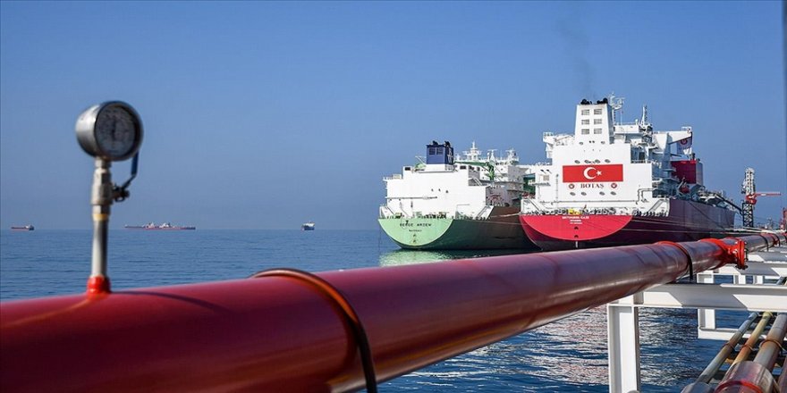 BOTAŞ: İran'dan Türkiye'ye gaz arzı sınırlı miktarda başladı
