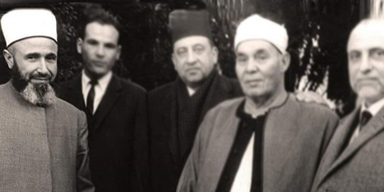 Abdülfettah Ebu Gudde, Bediüzzaman’ın M.Kemal ile tartışmasını anlatıyor