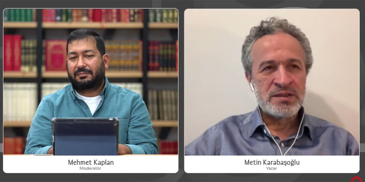 Biz hakka tabi ve teslim olmak durumundayız, hak biz değiliz