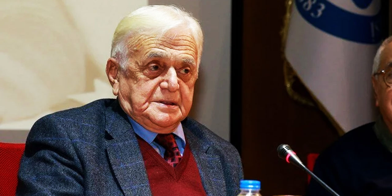 Mehmet Genç: Arapça kelimeleri Türkçe'den atmak felaket, Hitler bile böyle yapmadı