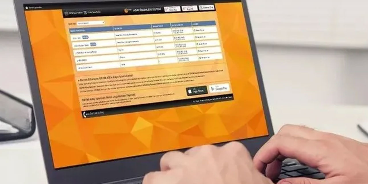 YKS başvuruları başlıyor