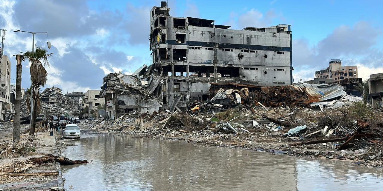 BM: Gazze'deki yıkım İkinci Dünya Savaşı'ndan bu yana görülmedi