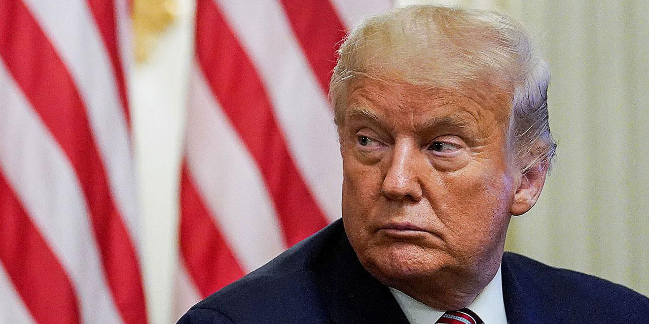 israilin kuklası Trump, Güney Afrika'yı 'beyaz azınlığa soykırım'la suçladı!