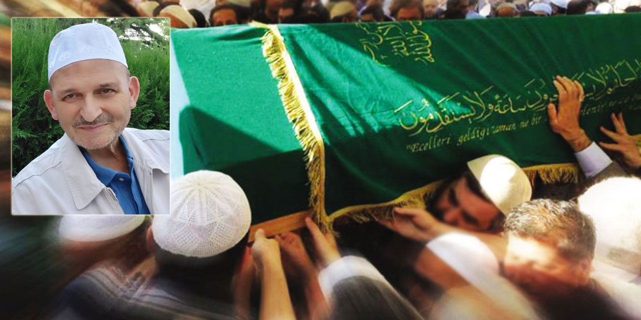 Bursa Risale-i Nur talebelerinden Mehmet Ekiz vefat etti