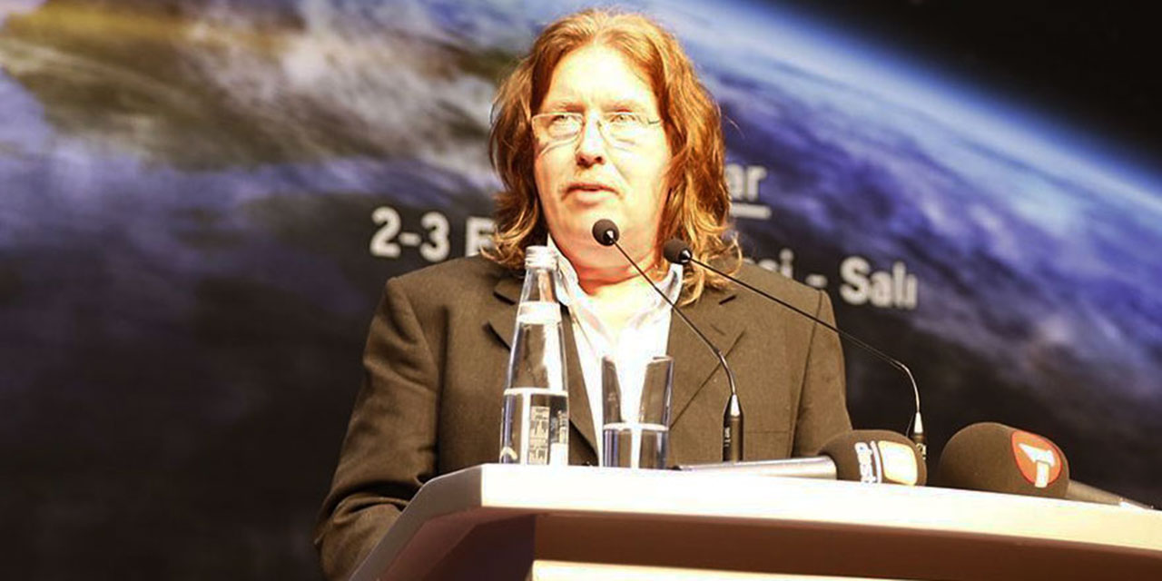 Colin Turner: Deprem, yeniden diriliş ve müjde