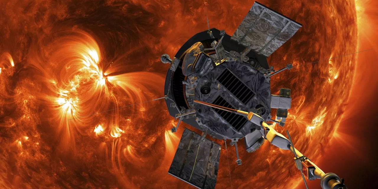 İnsanlığın Güneş'e en yakın olduğu mesafe rekoru kırıldı