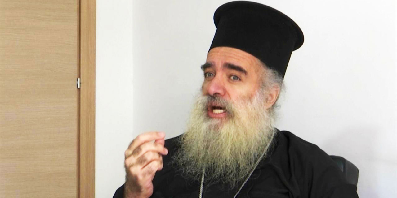 Filistinli Başpiskopostan Hristiyan alemine 'israile karşı harekete geçin' çağrısı