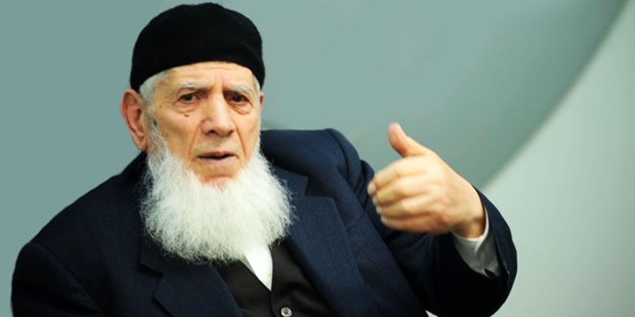 Mehmet Kırkıncı Hoca'nın anayasaya dair bazı görüşleri