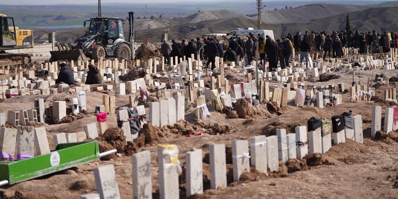 Adıyamanlı imamın depremde şahit olduğu acılar