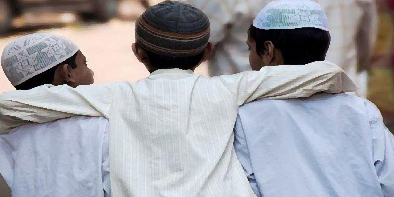 Bediüzzaman: Ey divaneler! İşitmediniz mi 'Mü'minler ancak kardeştirler' bir namus-u İlâhîdir?