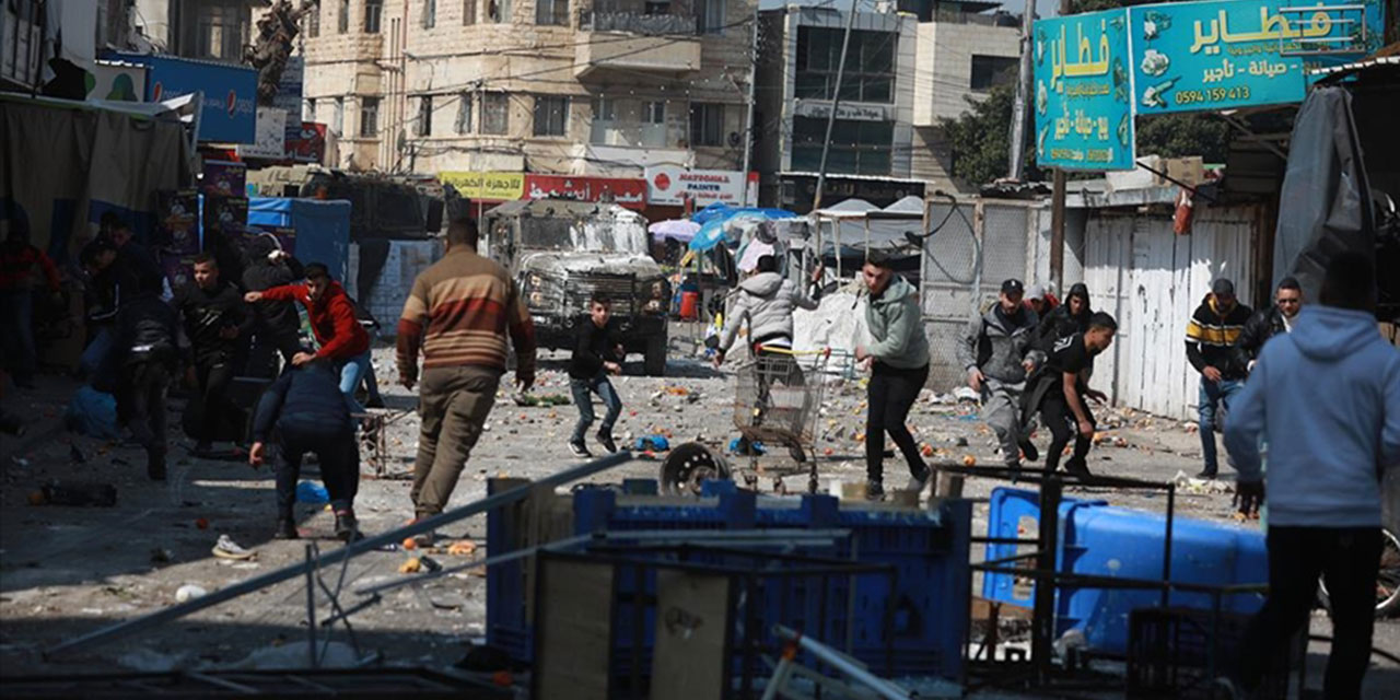 İşgalci İsrail 11 Filistinliyi öldürdü, Yahudi yerleşimciler şeker dağıtarak kutladı