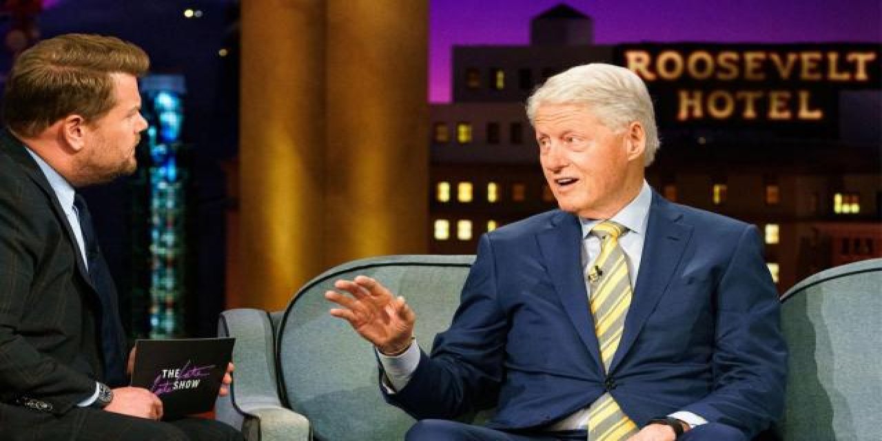ABD'nin Eski Başkanı Clinton: Uzaylıları aramak için ajan gönderdik