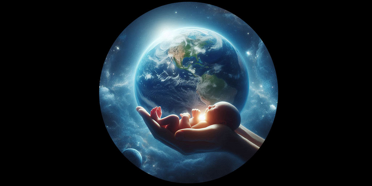 Diploma zalime kılıfsa eğer, yenidoğan vahşetine, sebepmiş meğer!