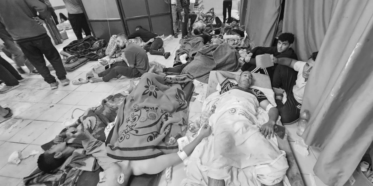 Gazze'de 6 çocuk açlıktan vefat etti