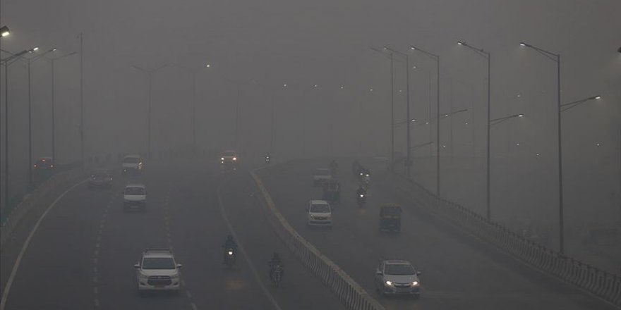 Hava kirliliği, Hindistan’da güneş enerjisi üretimini yüzde 29 düşürdü