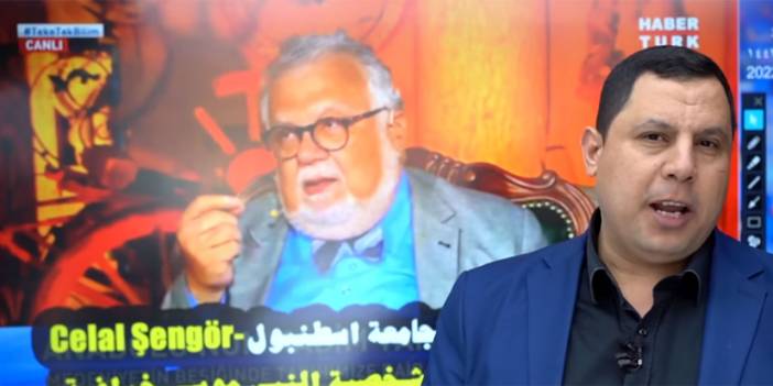 'Hz. Musa' diye biri yok diyen Celal Şengör'ü Mısırlı gazeteci bilimsel delillerle çürüttü