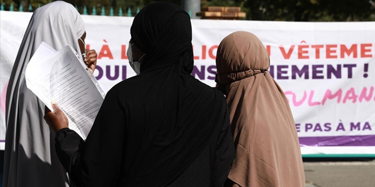 Tesettür modaya dahil edilemez, iman meselesidir