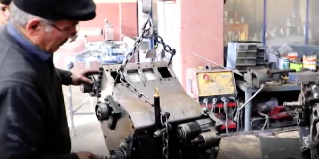 Tekirdağlı mucitten benzinde yüzde 50 tasarruf sağlayan buluş