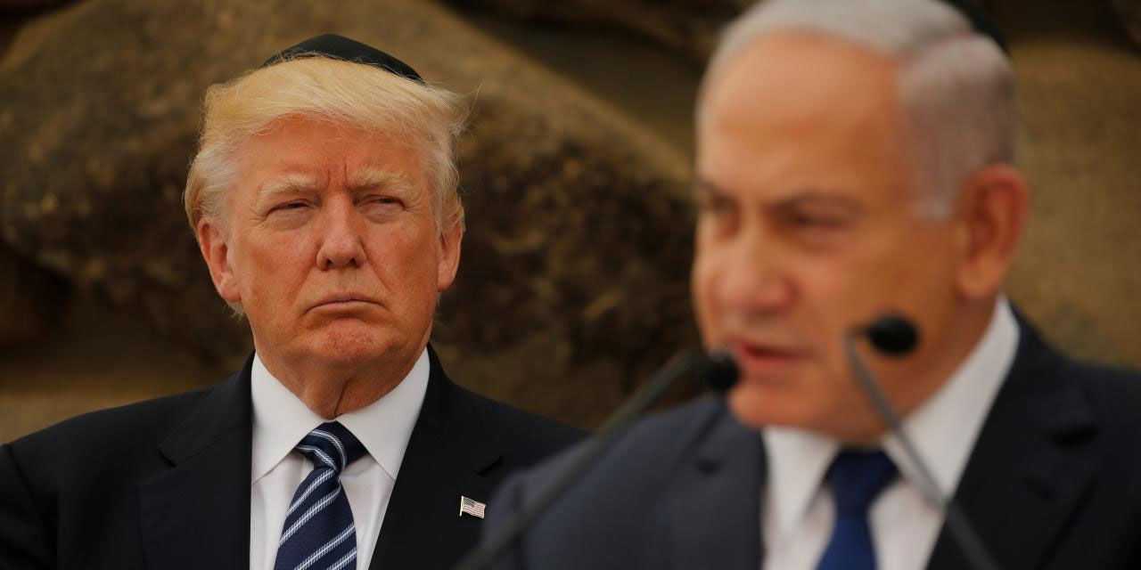 Trump, cami duvarına yanaşmaya devam ediyor: Gazze’yi satın alacağım!