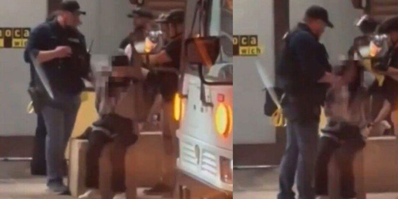 Amerika'da başörtüsünü zorla çıkaran polise dava açıldı