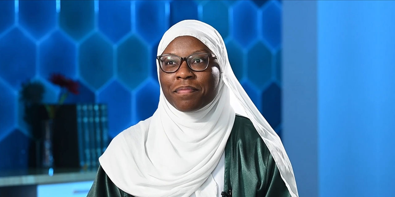 Hediye edilen bir kitap Müslüman olmasına vesile oldu