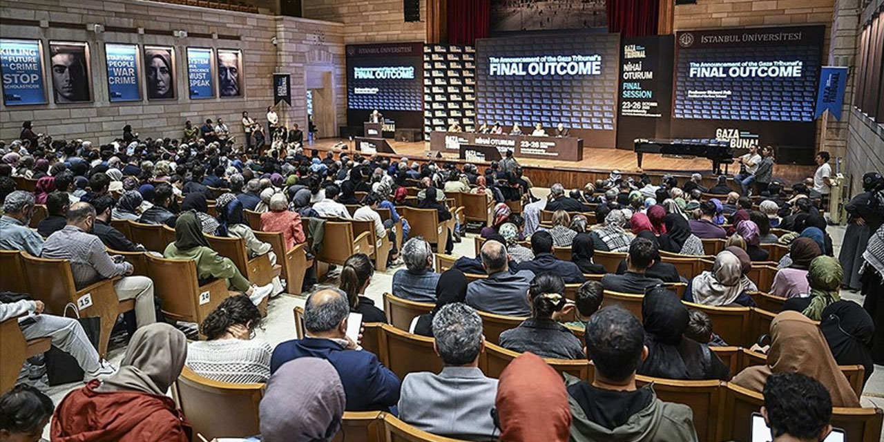 Gazze Mahkemesi: Batılı hükümetler israilin soykırımında suç ortağı