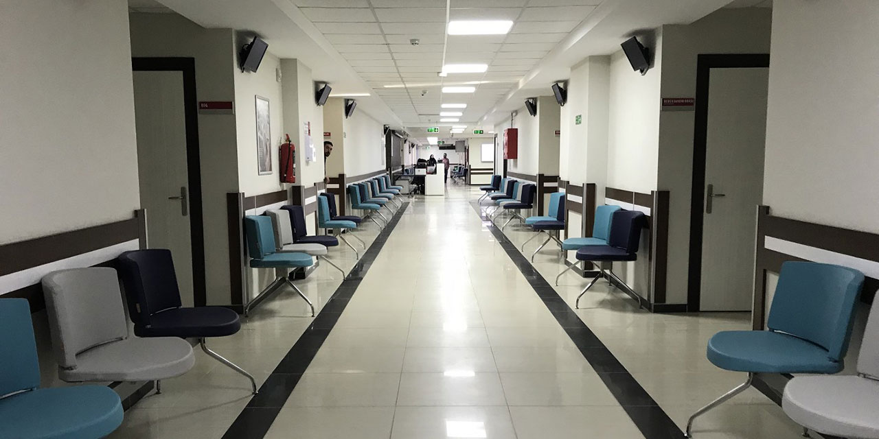 Türkiye'de geçen yıl 23 milyon kişi hastane randevusuna gitmedi