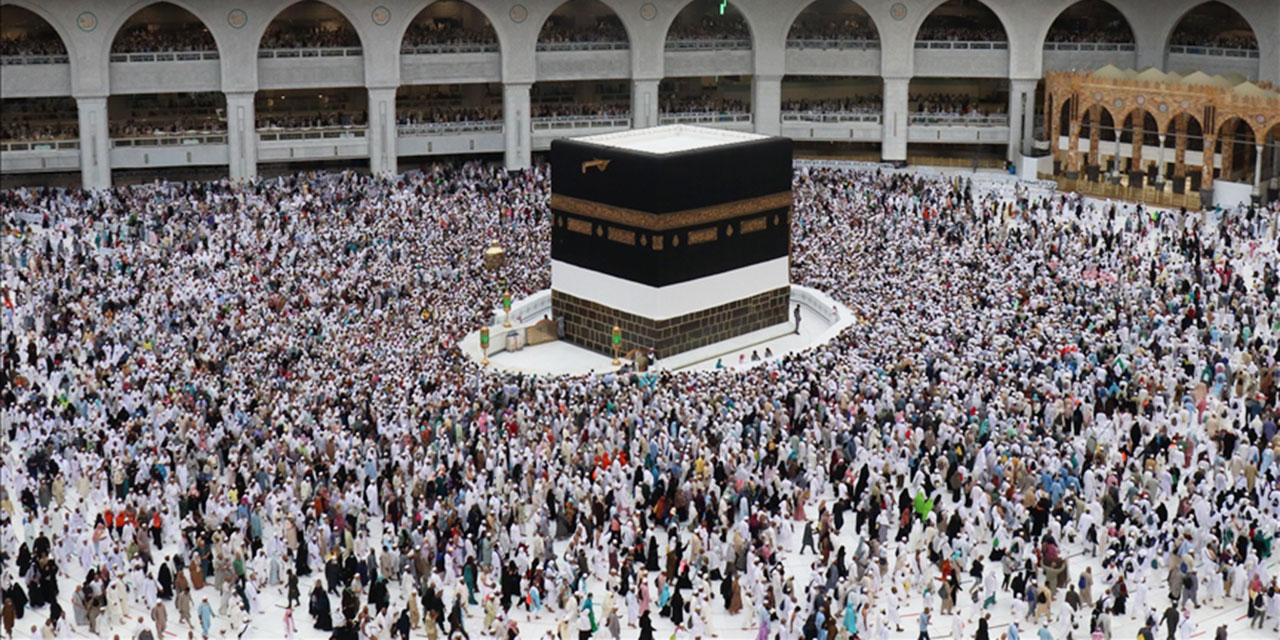 Umre sezonu başladı