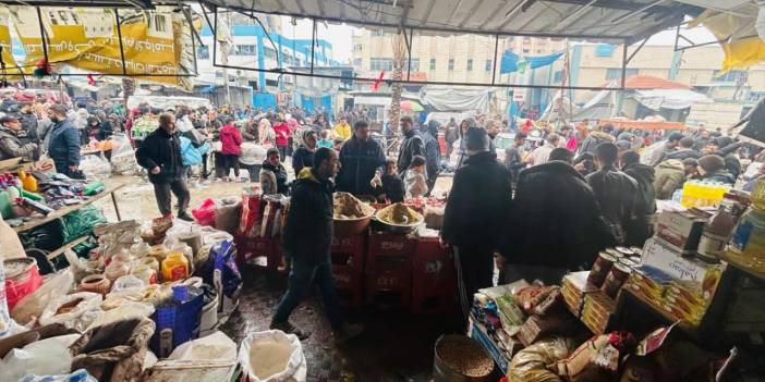 Gazze'de günlük yaşam